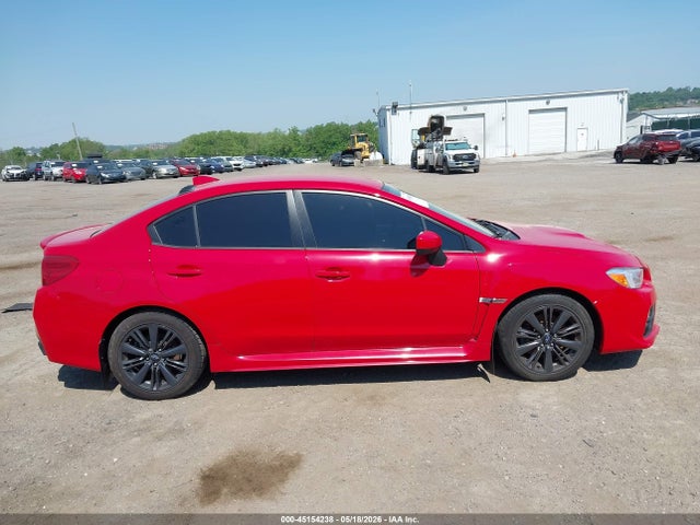 Subaru WRX