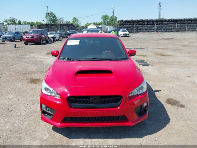 Subaru WRX