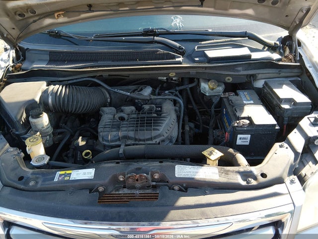 Chrysler Town & Country Touring