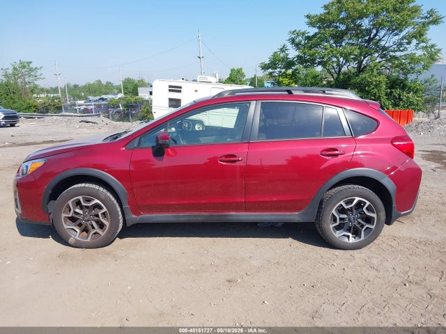 Subaru Crosstrek 2.0i Limited