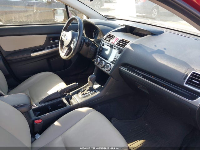 Subaru Crosstrek 2.0i Limited