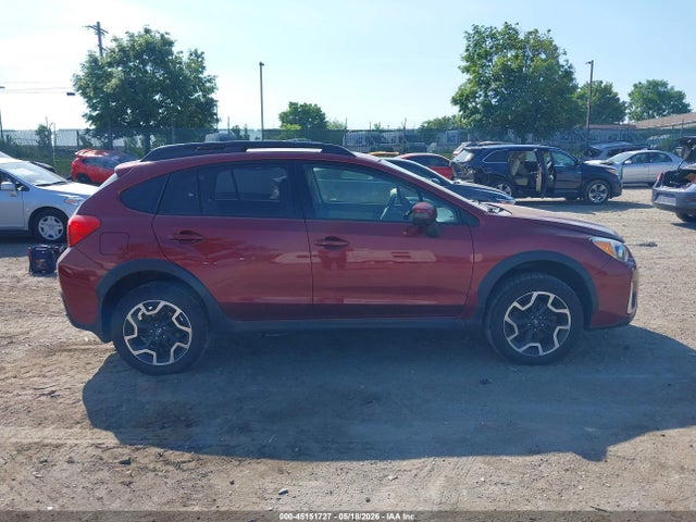 Subaru Crosstrek 2.0i Limited
