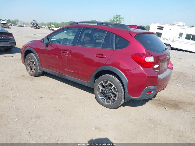 Subaru Crosstrek 2.0i Limited