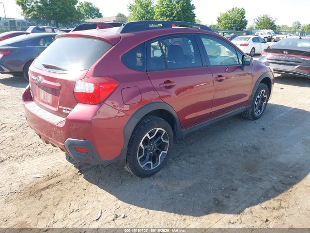 Subaru Crosstrek 2.0i Limited