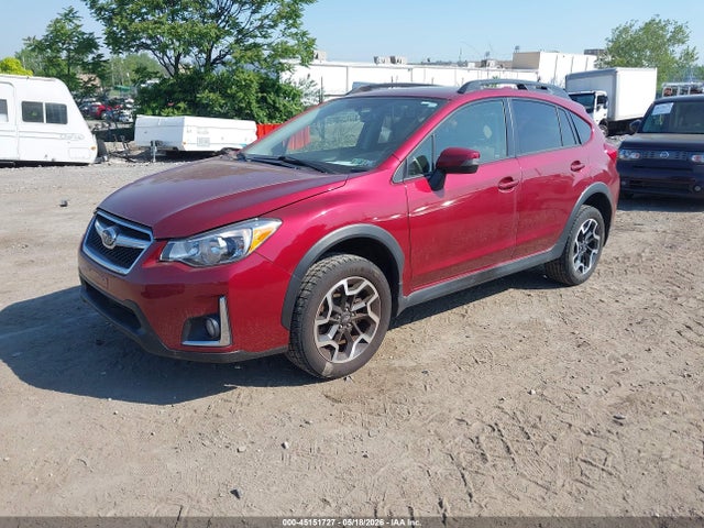 Subaru Crosstrek 2.0i Limited