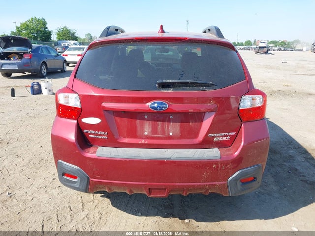 Subaru Crosstrek 2.0i Limited