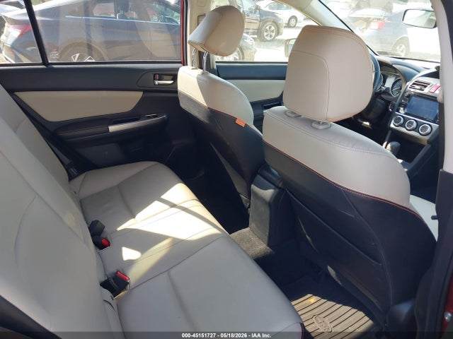 Subaru Crosstrek 2.0i Limited