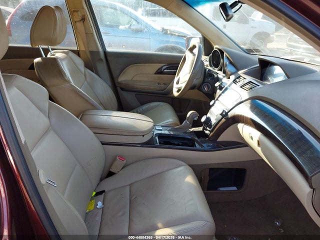 Acura MDX Technology Package