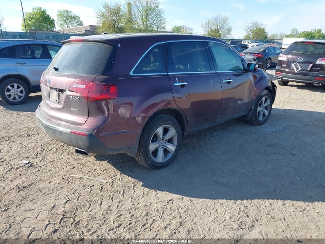 Acura MDX Technology Package