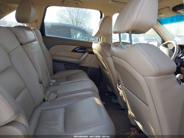 Acura MDX Technology Package