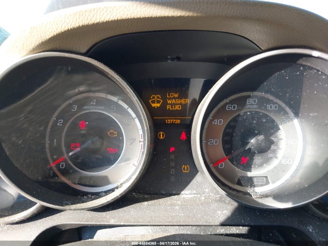 Acura MDX Technology Package