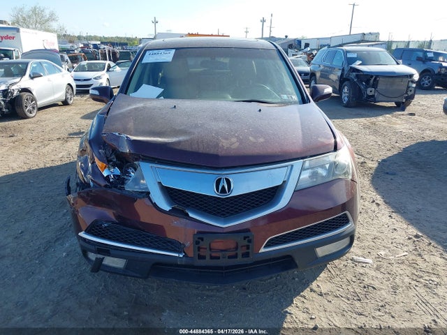 Acura MDX Technology Package