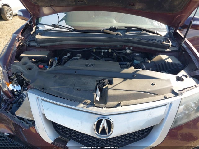 Acura MDX Technology Package