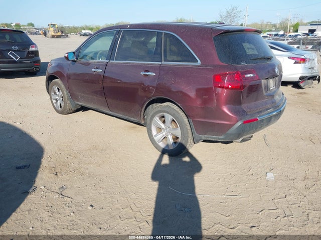 Acura MDX Technology Package