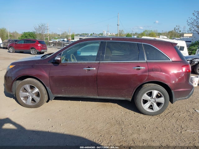 Acura MDX Technology Package