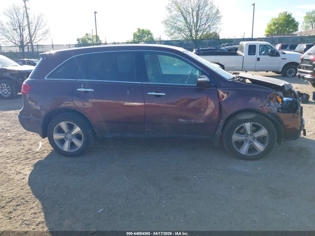 Acura MDX Technology Package