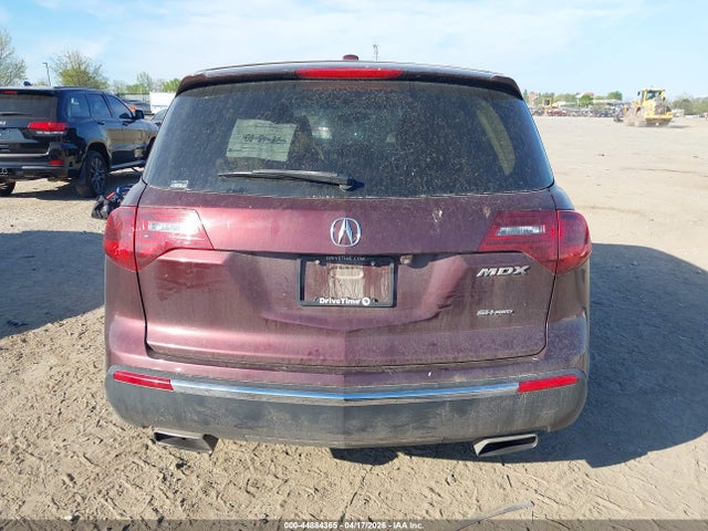Acura MDX Technology Package