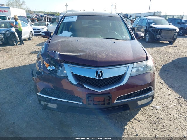 Acura MDX Technology Package