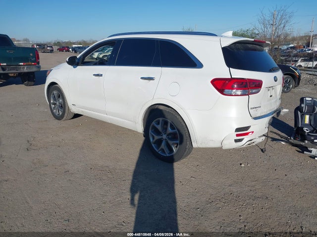 Kia Sorento 3.3l Sx