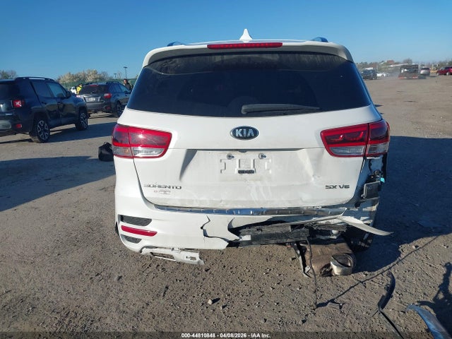 Kia Sorento 3.3l Sx