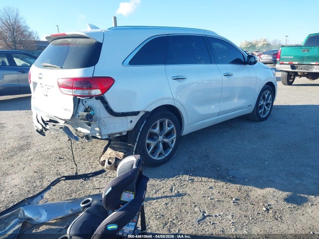 Kia Sorento 3.3l Sx