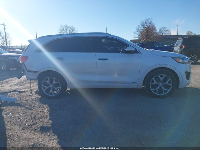 Kia Sorento 3.3l Sx