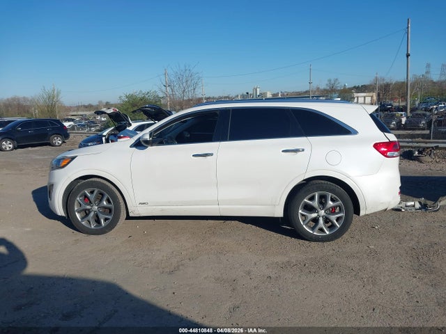 Kia Sorento 3.3l Sx
