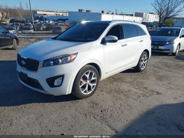Kia Sorento 3.3l Sx