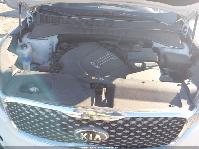 Kia Sorento 3.3l Sx