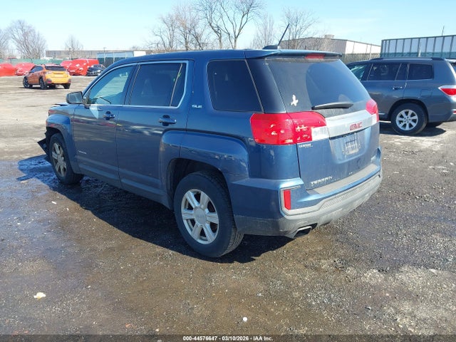 GMC Terrain Sle-1
