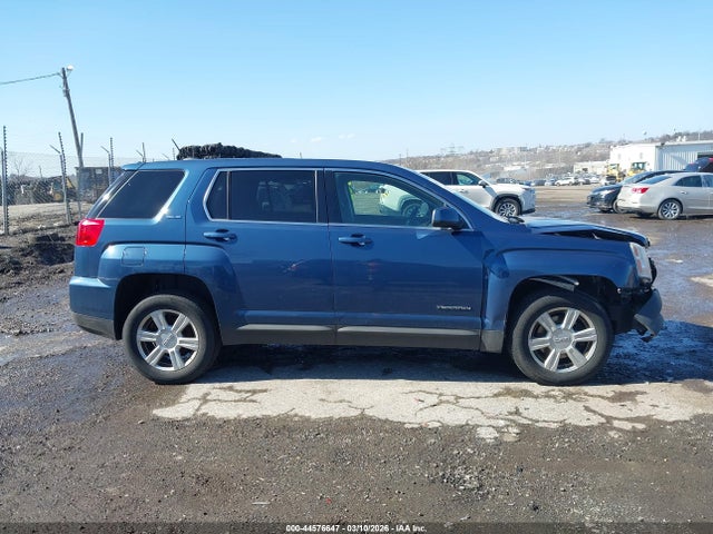 GMC Terrain Sle-1