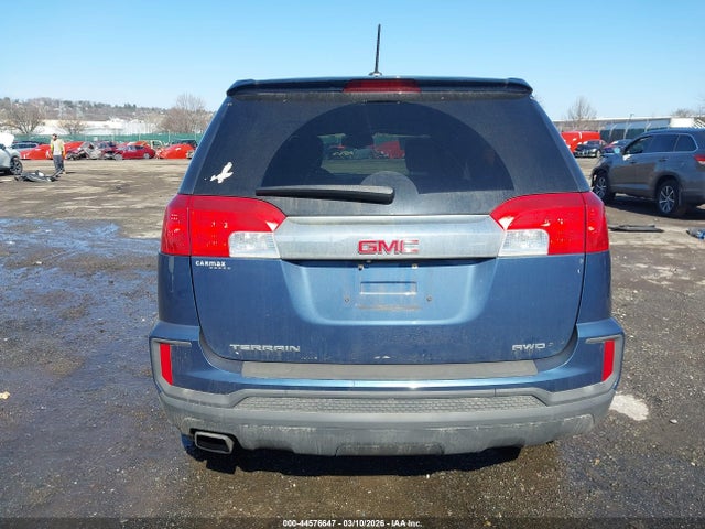 GMC Terrain Sle-1