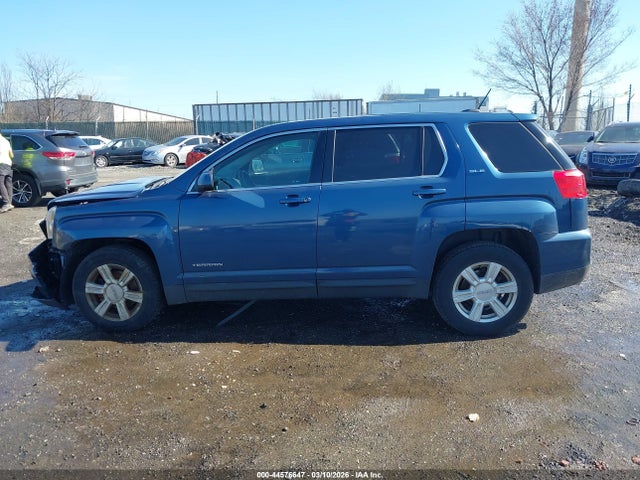 GMC Terrain Sle-1