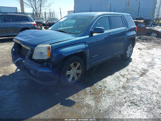 GMC Terrain Sle-1