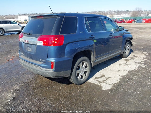 GMC Terrain Sle-1