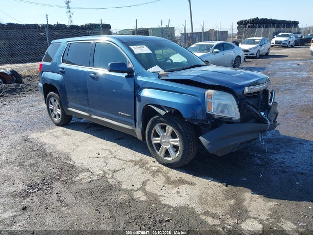 Salvage GMC Terrain Image