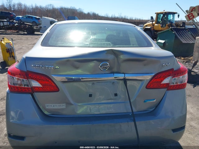 Nissan Sentra