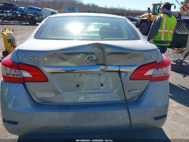 Nissan Sentra