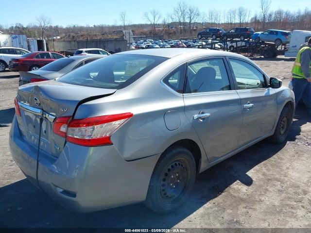 Nissan Sentra