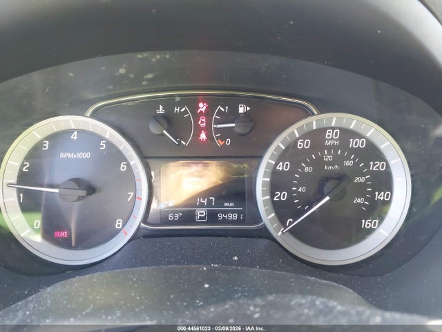 Nissan Sentra