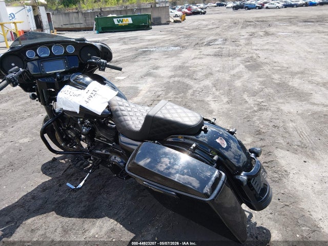 Harley-Davidson Flhxs Street Glide Special