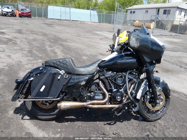 Harley-Davidson Flhxs Street Glide Special