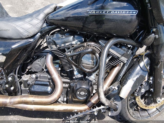 Harley-Davidson Flhxs Street Glide Special