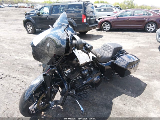 Harley-Davidson Flhxs Street Glide Special