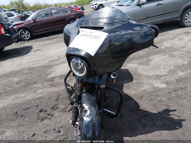 Harley-Davidson Flhxs Street Glide Special