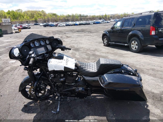 Harley-Davidson Flhxs Street Glide Special