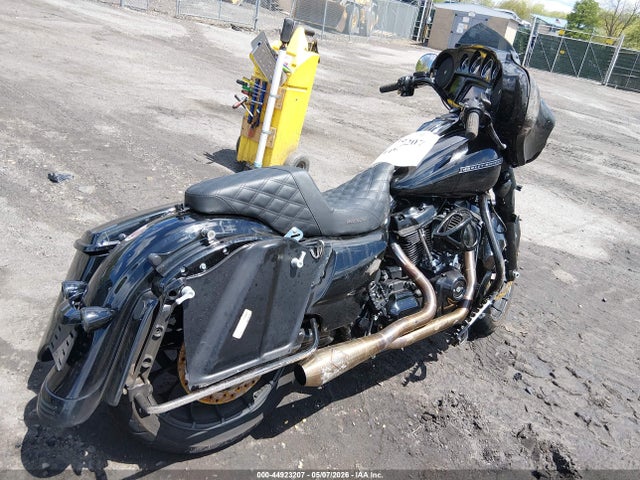 Harley-Davidson Flhxs Street Glide Special