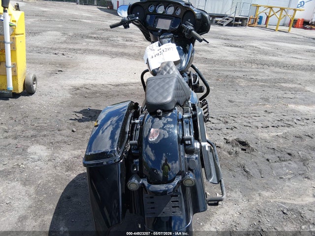 Harley-Davidson Flhxs Street Glide Special