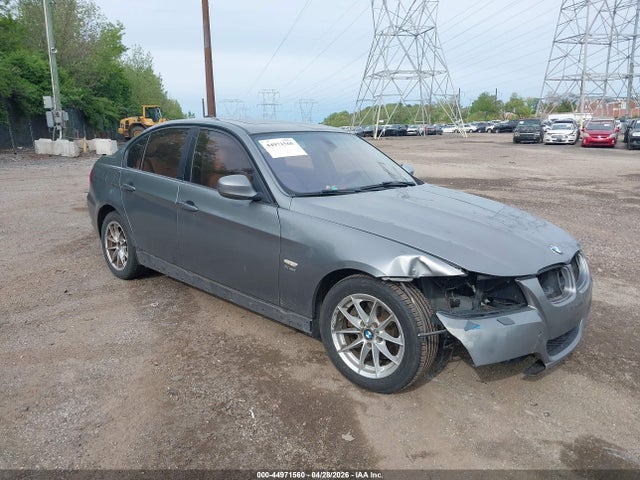 Salvage BMW 3 Series Image