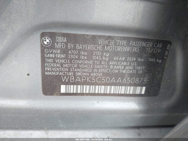 BMW 3 Series Xdrive
